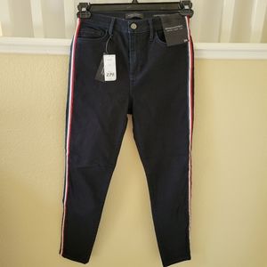 Banana Republic Women's High Rise Skinny Jeans